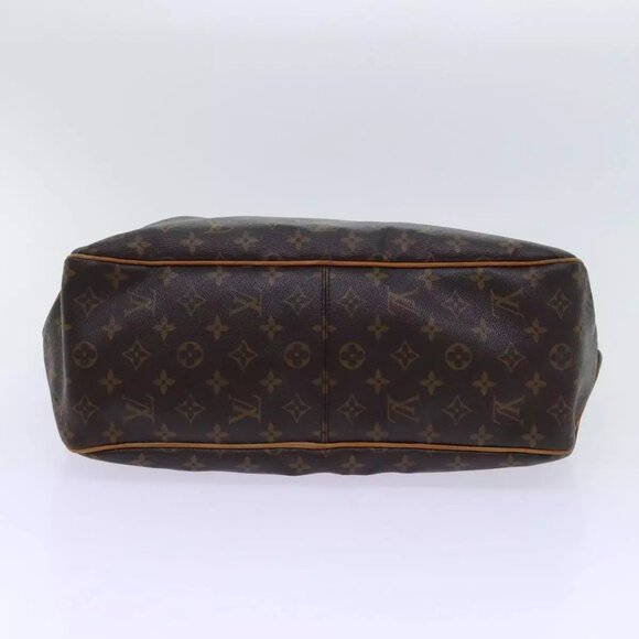LOUIS VUITTON Monogram Delightful MM Shoulder Bag - Picture 13 of 16